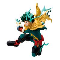 BANPRESTO My Hero Academia Midoriya figure 12cm