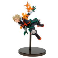 BANPRESTO My Hero Academia Bakugo figure 13cm