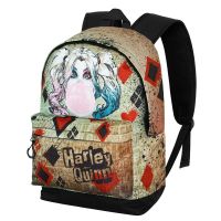 KARACTERMANIA DC Comics Harley Quinn Mad Love backpack 41cm