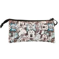 KARACTERMANIA Disney Minnie Drawing pencil case