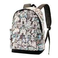 KARACTERMANIA Disney Minnie Drawing backpack 41cm