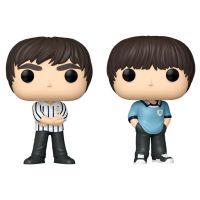 FUNKO POP pack 2 figures Oasis Liam & Noel Gallagher
