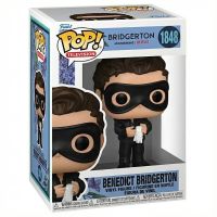 FUNKO POP figure Bridgerton Benedict Bridgerton