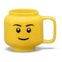 Tazza LEGO Testa Boy Small