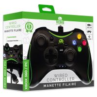 FREAKS X360/PC Controller Wired Black V2