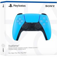 SONY PS5 Controller Wireless DualSense Starlight Blue V3