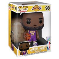 FUNKO BIG 25cm NBA Los Angeles Lakers LeBron James 98