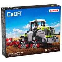 CADA Claas Xerion 5000 Trac Ts - 1336pcs