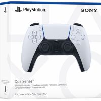 SONY PS5 Controller Wireless DualSense White V3