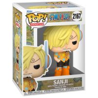 FUNKO POP One Piece Sanji (Egghead Arc) 2167
