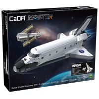 CADA NASA Space Shuttle Discovery - 1827pcs