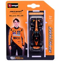 F1 McLaren F1 MCL 39 2025 Piastri Blister #81 Scala 1:64