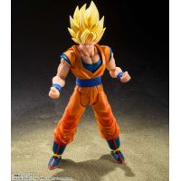 S.H.Figuarts Dragon Ball Z Super Sayan Son Goku Games Begin