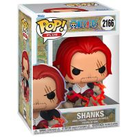 FUNKO POP One Piece Shanks 2166