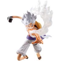 S.H.Figuarts One Piece Monkey D.Luffy Gear 5 Future Island