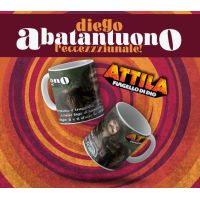 INFINITE Tazza Diego Abatantuono Attila