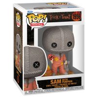 FUNKO POP Trick 'r Treat Sam w/Pumpkin 1956