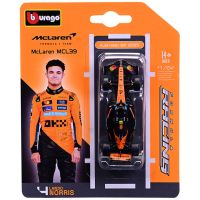 F1 McLaren F1 MCL 39 2025 Norris Blister #4 Scala 1:64