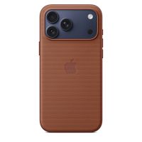 Apple iPhone 17 Pro Max TechWoven Case with MagSafe Sienna
