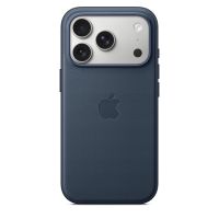Apple iPhone 17 Pro TechWoven Case with MagSafe Blue
