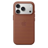 Apple iPhone 17 Pro TechWoven Case with MagSafe Sienna