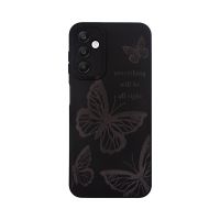 Vivid Silicone Case Samsung Galaxy A25 5G Butterfly