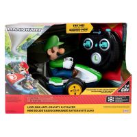 JAKKS PACIFIC Nintendo Mario Kart Luigi Mini RC Racer radio control car