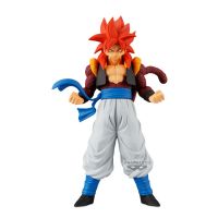 BANPRESTO Dragon Ball GT Super Saiyan 4 Gogeta Solid Edge Works figure 20cm