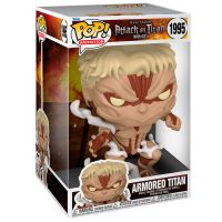 FUNKO POP figure Attack on Titan  Armored Titan 25cm