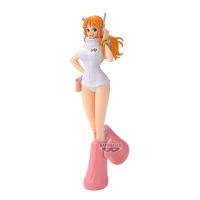 BANPRESTO One Piece Nami Egghead Style Glitter & Glamours figure 23cm
