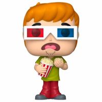 FUNKO POP figure Scooby-Doo! Shaggy
