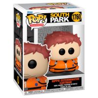 FUNKO POP figure South Park Hippie Exterminator Cartman