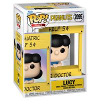 FUNKO POP figure Peanuts Snoopy Lucy