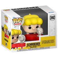 FUNKO POP figure Premium Peanuts Snoopy Schroeder
