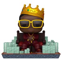 FUNKO POP figure Deluxe Notorious B.I.G
