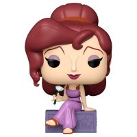 FUNKO POP figure Disney Hercules Meg with Flower