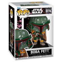 FUNKO POP figure Star Wars Boba Fett