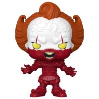 FUNKO POP figure IT Welcome To Derry Bloody Pennywise