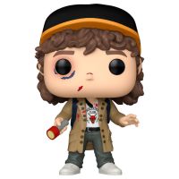 FUNKO POP figure Stranger Things 5 Dustin Henderson Exclusive