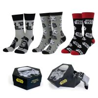 CERDÁ Star Wars adult pack 3 socks