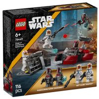 75449 Star Wars Battle Pack Assedio di Mandalore