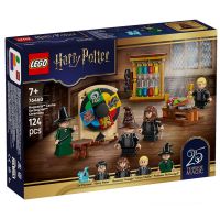 76460 Harry Potter Castello di Hogwarts Cerimonia Cappello