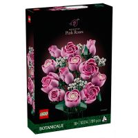 10374 Flowers Botanical Bouquet di Rose Rosa