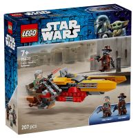 75437 Star Wars Speeder di Cobb Vanth