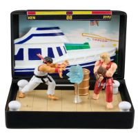 Console Heroes Mega Drive Street Fighter