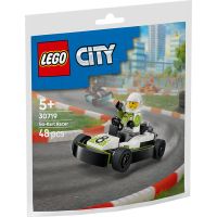30719 Polybag Pilota di Go-Kart
