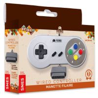 FREAKS SNES Controller Wired V2