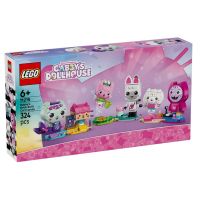 11215 Gabby's Dollhouse Gli Amici Gattini di Gabby