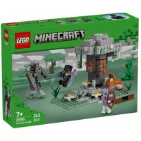 21586 Minecraft Giardino Pallido