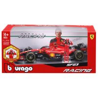 F1 Ferrari SF-23 w/Leclerc Scala 1:24